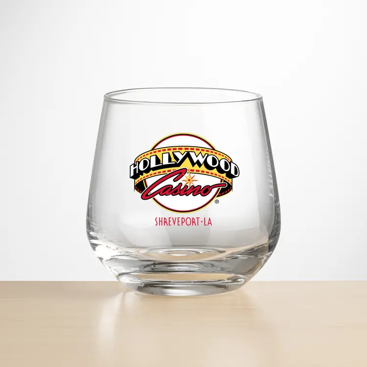 Garland Stemless Wine 13 oz - VividPrint