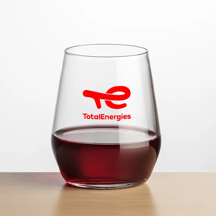 Germain Stemless Wine Glass 12.5 oz - Imprinted