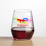 Germain Stemless Wine Glass 12.5 oz - Multicolor