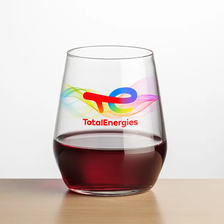 Germain Stemless Wine Glass 12.5 oz - Multicolor