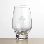 Glenarden Stemless Wine Glass 14.5 oz - Deep Etch