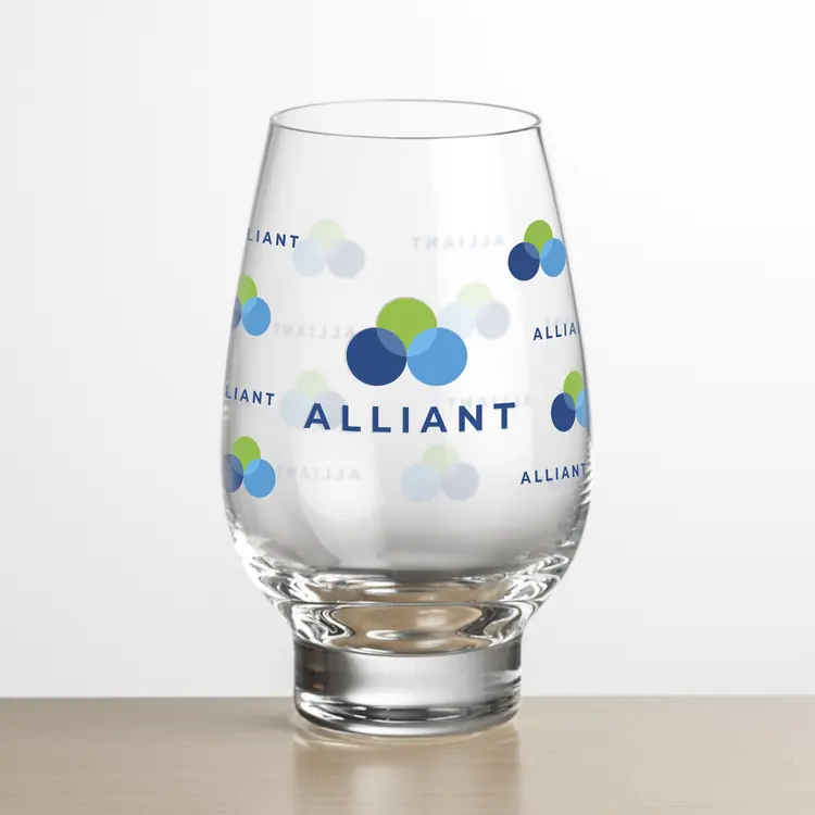 Verre à vin sans pied Glenarden 14.5 oz - Multicolore