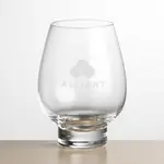 Glenarden Stemless Wine Glass 20 oz - Deep Etch