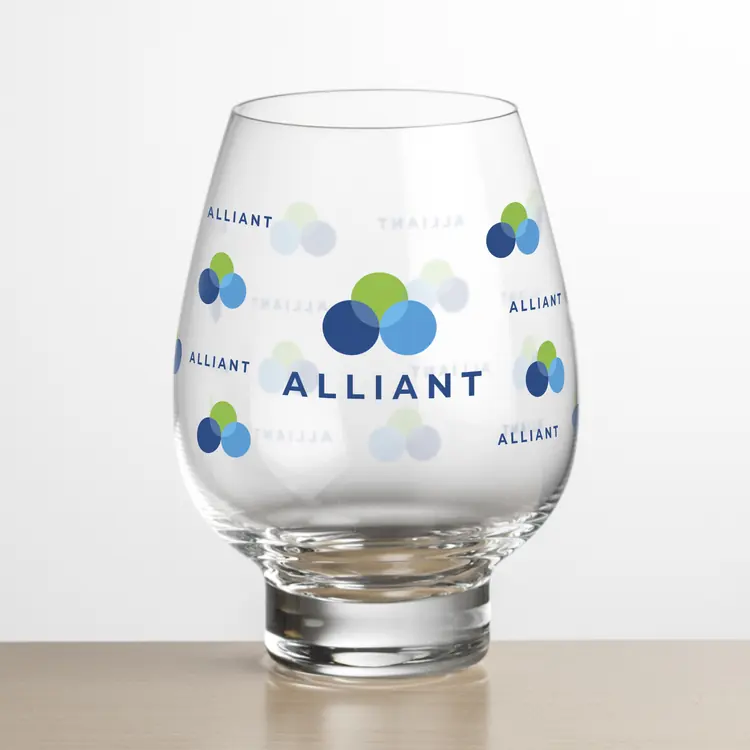 Verre à vin sans pied Glenarden 20 oz - Multicolore