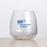 Hogarth Stemless Wine Glass 13 oz - Imprinted