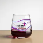 Verre à vin sans pied Howden 11 oz - Multicolore