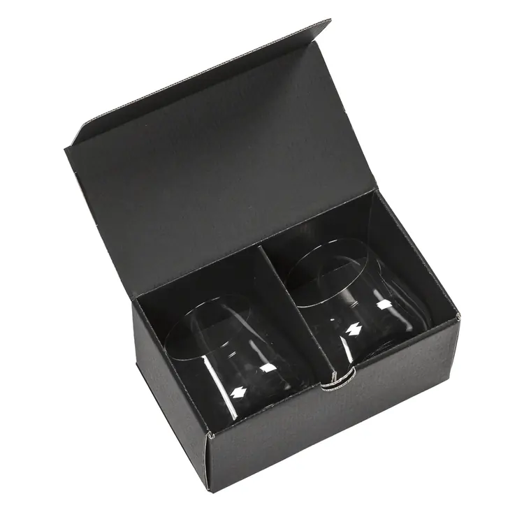 Howden Stemless Wine Glass 16 oz - Imprinted #2