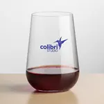 Howden Stemless Wine Glass 16 oz - Imprinted