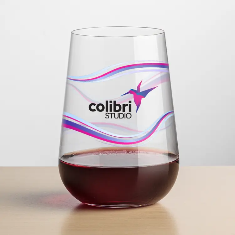 Verre à vin sans pied Howden 16 oz - Multicolore