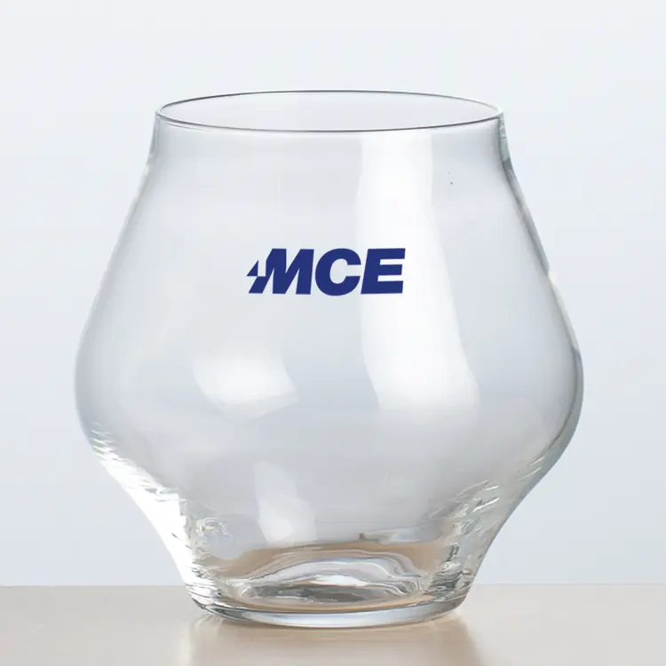 Lanyon Stemless Wine Glass 15.25 oz - Imprinted