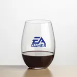 Laurent Stemless Wine Glass 18.5 oz - Imprinted