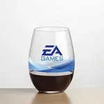 Verre à vin sans pied Laurent 18.5 oz - Multicolore