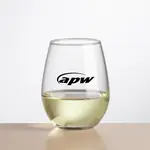 Ossington Stemless Wine Glass 12 oz - Imprinted