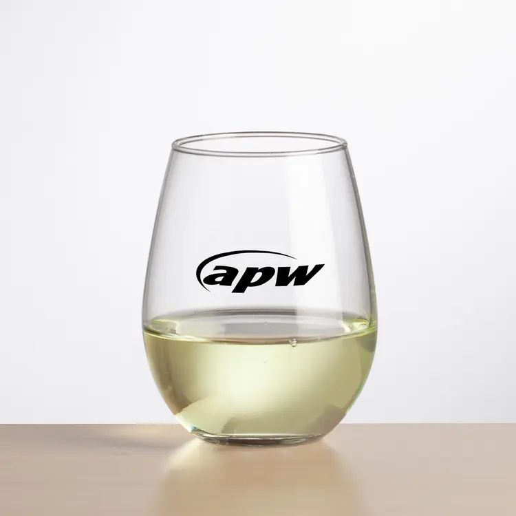 Ossington Stemless Wine Glass 12 oz - Imprinted