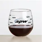 Ossington Stemless Wine Glass 16.5 oz - Multicolor