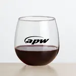 Ossington Stemless Wine Glass 16.75 oz - Imprinted
