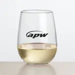 Ossington Stemless Wine Glass 17 oz - Imprinted