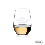 RIEDEL Stemless Wine Glass 13.25 oz - Deep Etch