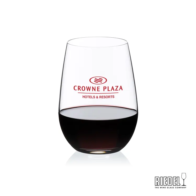 RIEDEL Stemless Wine Glass 13.25 oz - Imprinted