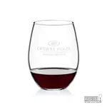 RIEDEL Stemless Wine Glass 21.12 oz - Deep Etch