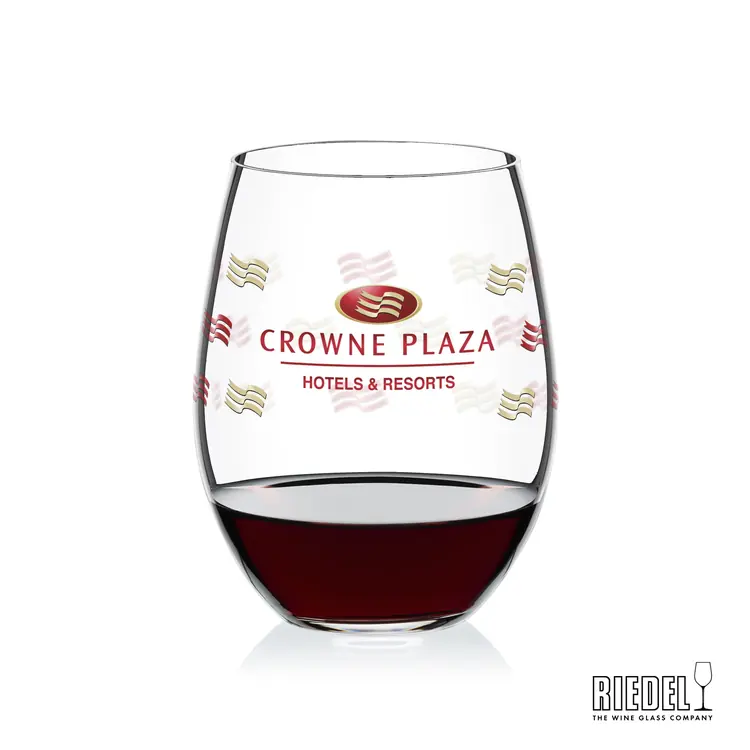 RIEDEL Stemless Wine Glass 21.12 oz - Multicolor