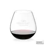 RIEDEL Stemless Wine Glass 26.87 oz - Deep Etch