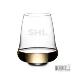 RIEDEL Wings Stemless Wine Glass 15.52 oz - Deep Etch