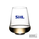 RIEDEL Wings Stemless Wine Glass 15.52 oz - Imprinted