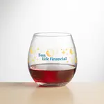 Redmond Stemless Wine Glass 15 oz - Multicolor