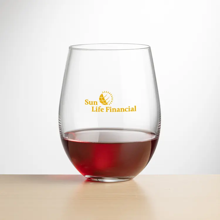Redmond Stemless Wine Glass 18 oz - Imprinted
