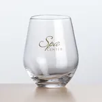Reina Stemless Wine Glass 11.5 oz - Imprinted