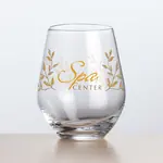 Verre à vin sans pied Reina 11.5 oz - Multicolore