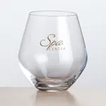 Reina Stemless Wine Glass 16.5 oz - Imprinted