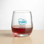 Salem Stemless Wine Glass 11.5 oz - Imprinted