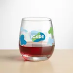 Salem Stemless Wine Glass 11.5 oz - Multicolor