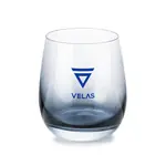 Verre à vin sans pied Soudan 11.5 oz fumé - Imprimé