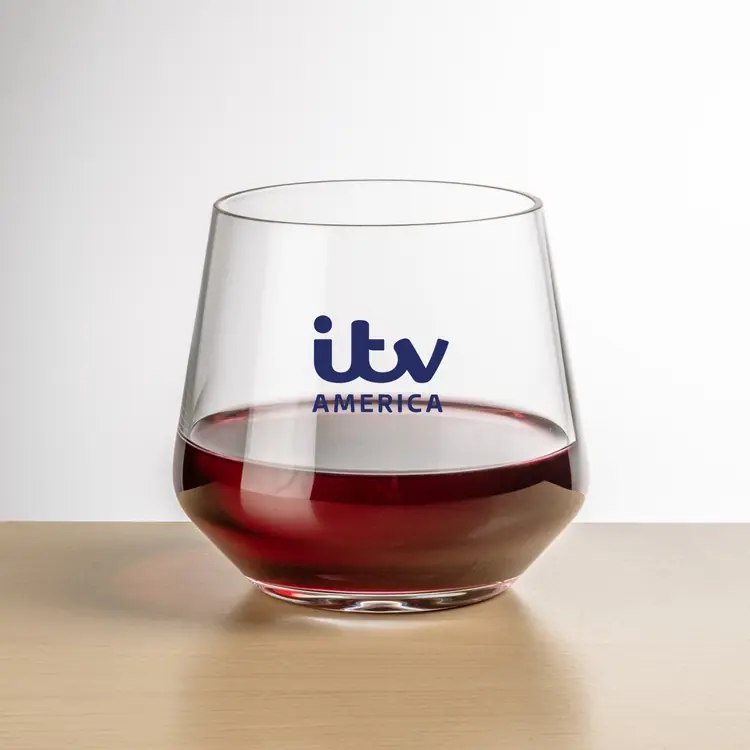 Sturgis Stemless Wine 13 oz - Imprinted