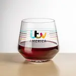 Verre à vin sans pied Sturgis 13 oz - VividPrint