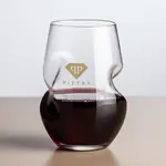 Tallandale Stemless Wine Glass 8 oz - Imprinted
