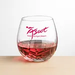 Templeton Stemless Wine Glass 15 oz - Imprinted