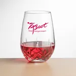 Templeton Stemless Wine Glass 18 oz - Imprinted