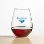 Townsend Stemless Wine Glass 15.5 oz - Imprinted