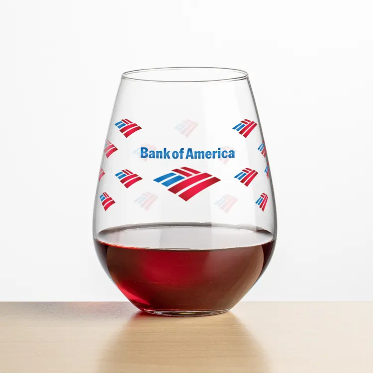 Verre à vin sans pied Townsend 15.5 oz - Multicolore