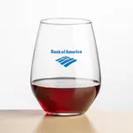 Townsend Stemless Wine Glass 20 oz - Imprinted