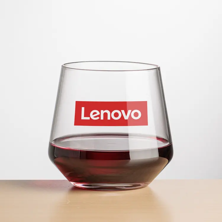 Tucson Stemless Wine Glass 11 oz - Imprinted