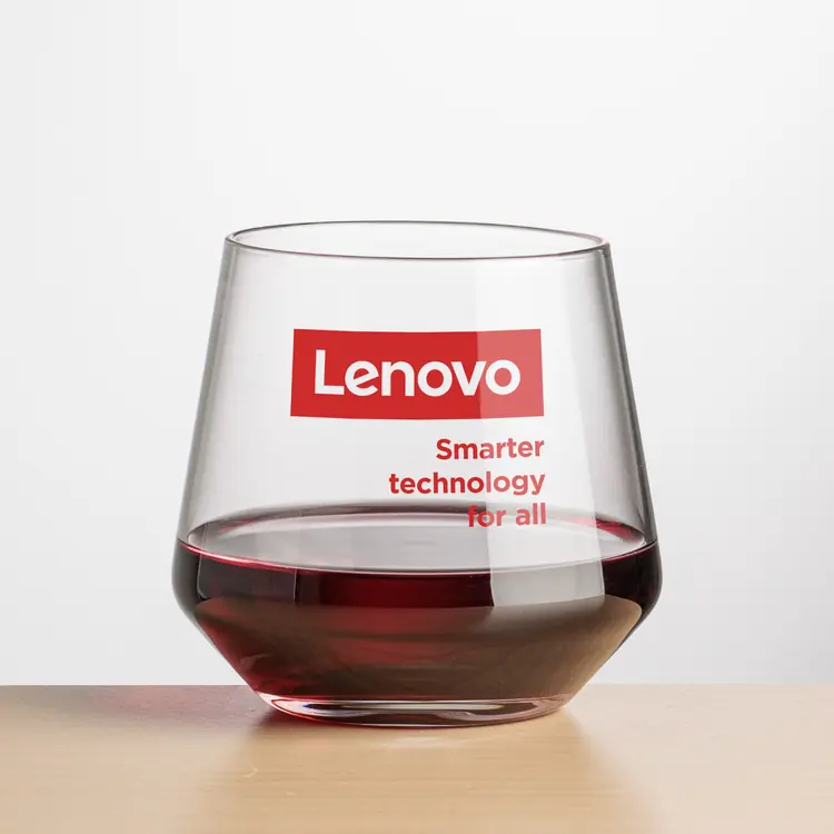 Tucson Stemless Wine Glass 13.5 oz - Imprinted