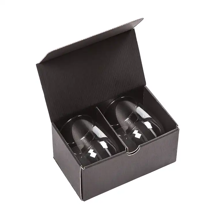 Vale Stemless Wine Glass 19 oz - Full Color #4