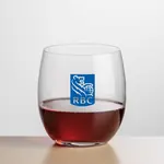 Zacata Stemless Wine Glass 14 oz - Imprinted