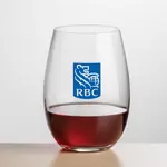 Zacata Stemless Wine Glass 19 oz - Imprinted