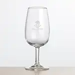 Vantage Wine Glass 10.5 oz - Deep Etch